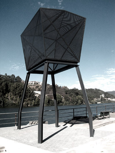 Open Monument | Monumento Aberto | Miguel Costa | Micro Atelier de Arquitectura e Arte
