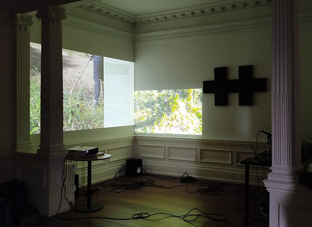 [performative reading, 2025] Disturbance and coexistence: between opportunity and opportunism